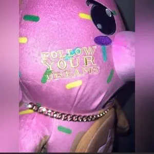 SPRAYGROUND LIMITED EDITION ICE CREAM TEDDY BEAR BACKPACK Sprayground | Bags | Sprayground Pink Ice Cream Teddy Bear  main image 2